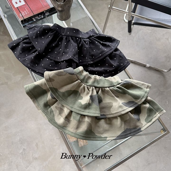 Bunny Powder - Korean Children Fashion - #childofig - Idol Skirt