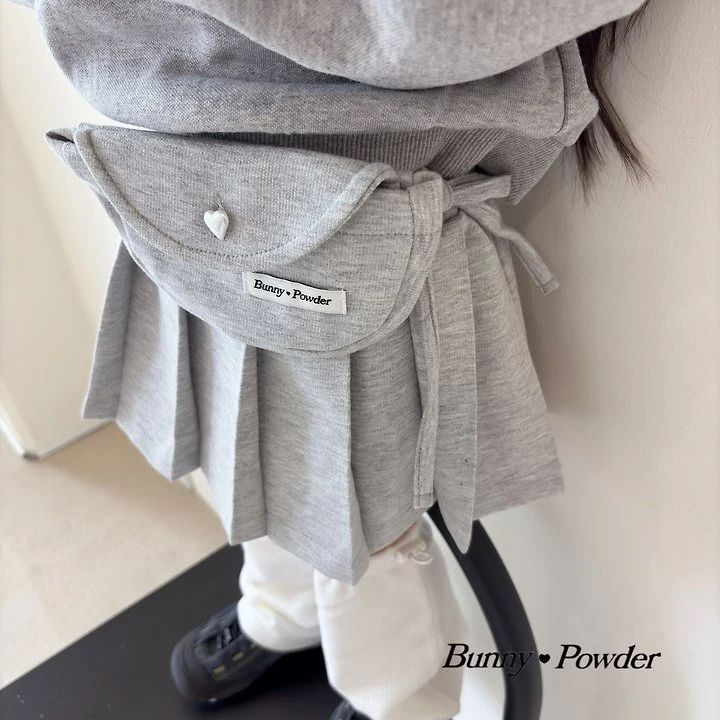 Bunny Powder - Korean Children Fashion - #childofig - Mini Heart Bag - 8