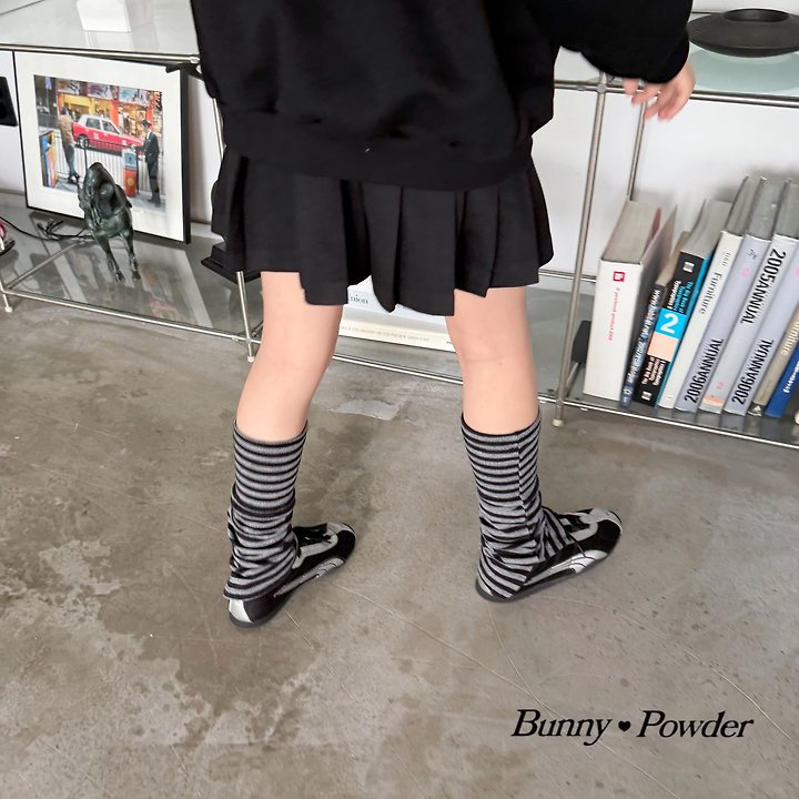 Bunny Powder - Korean Children Fashion - #childofig - Karu Warmer - 12