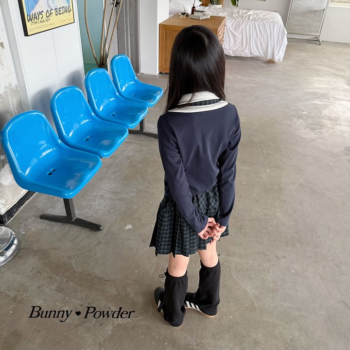 Bunny Powder - Korean Children Fashion - #childofig - Ivy Shirt Tee - 6
