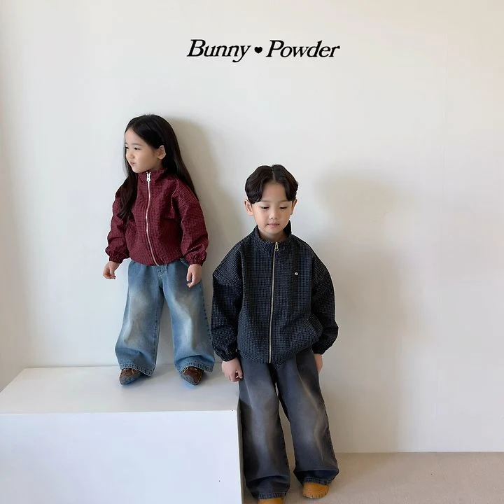 Bunny Powder - Korean Children Fashion - #childofig - Youngkk Jumper - 3