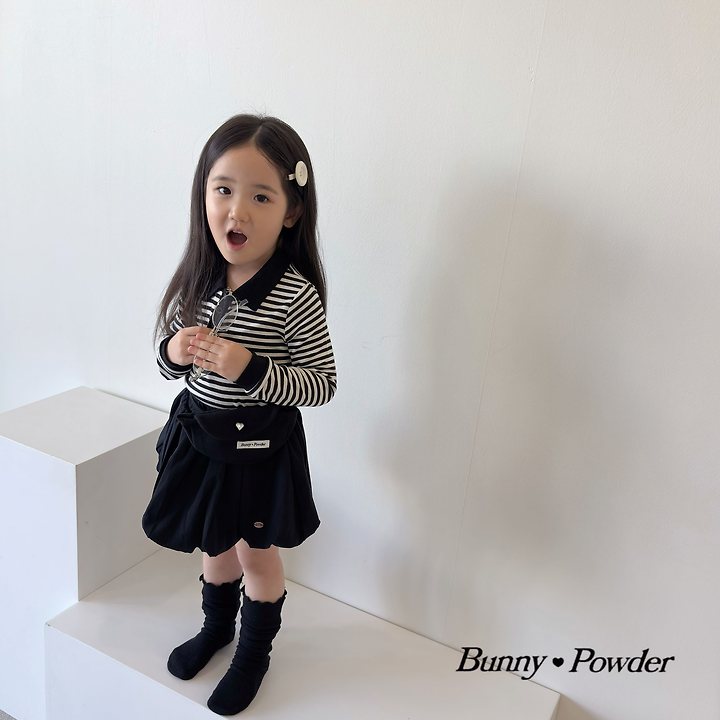 Bunny Powder - Korean Children Fashion - #childofig - Big Button Hairpin - 6