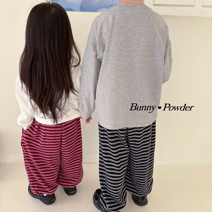 Bunny Powder - Korean Children Fashion - #childofig - Oh Yes Pants - 5