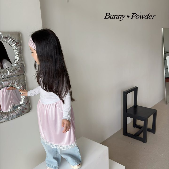 Bunny Powder - Korean Children Fashion - #childofig - Slip Skirt - 12