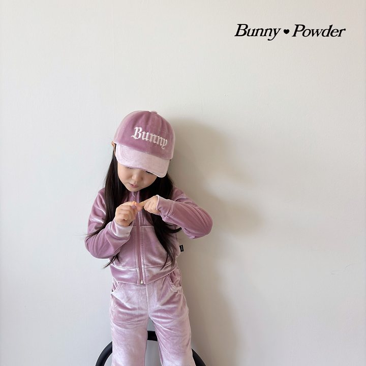Bunny Powder - Korean Children Fashion - #childofig - Rexy Hood Zip-up - 8