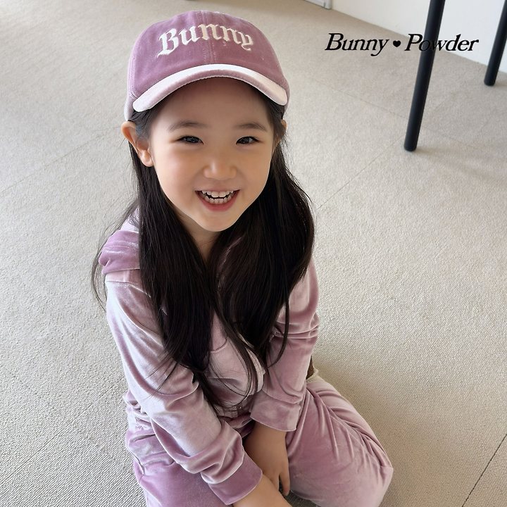 Bunny Powder - Korean Children Fashion - #childofig - Rexy Hood Zip-up - 9