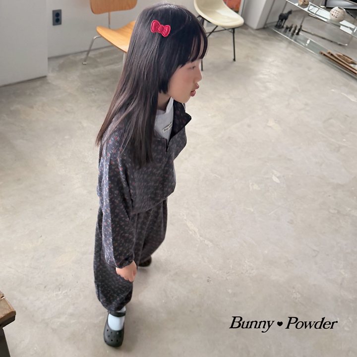 Bunny Powder - Korean Children Fashion - #childofig - Kiki Ribbon Hairpin - 6