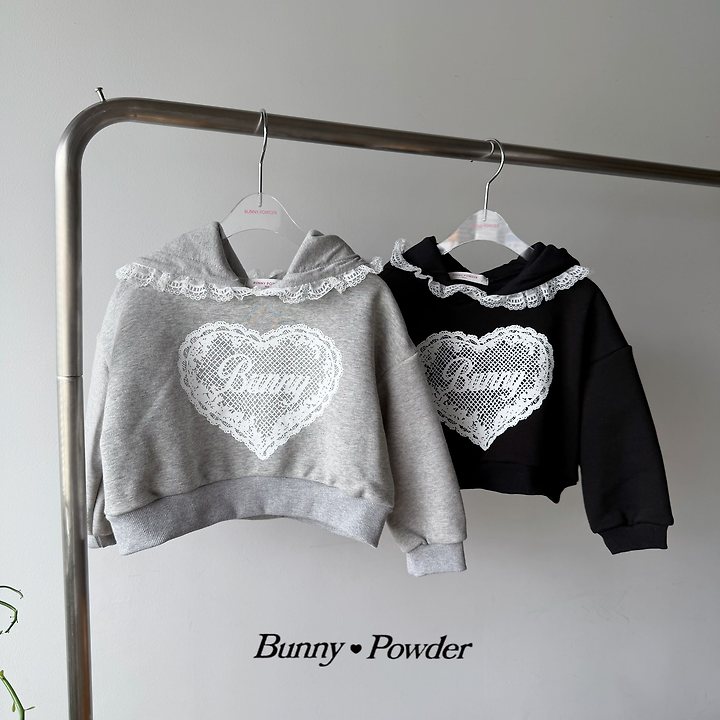 Bunny Powder - Korean Children Fashion - #childofig - Lissenne Sweatshirts