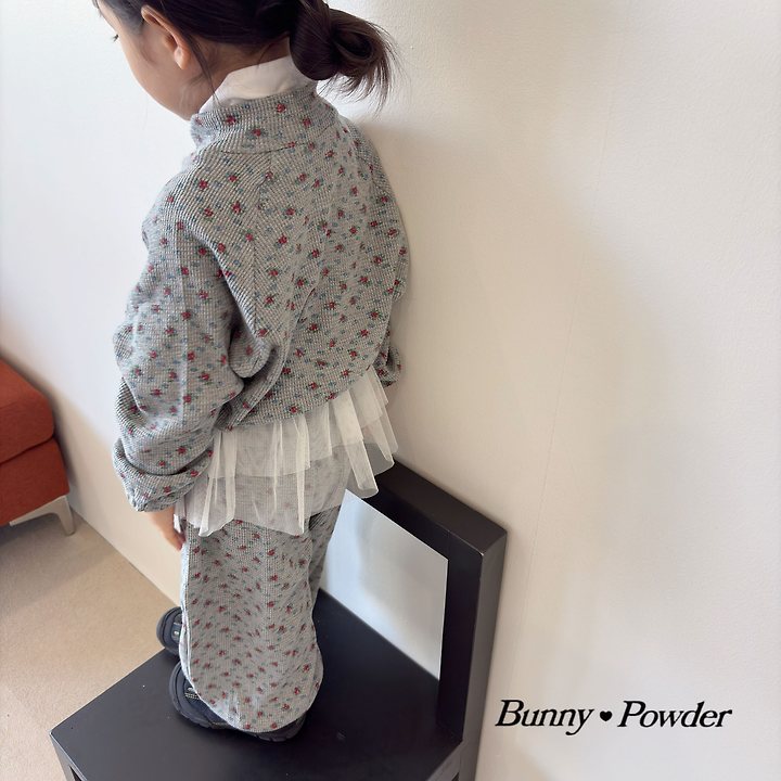 Bunny Powder - Korean Children Fashion - #childofig - Tutu Layered Skirt - 12