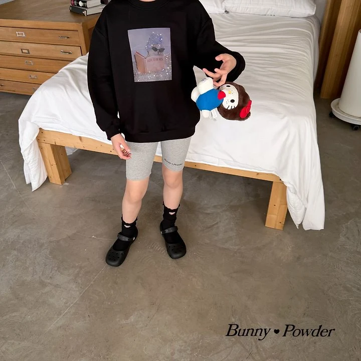 Bunny Powder - Korean Children Fashion - #childrensboutique - Reach Sweatshirts - 6