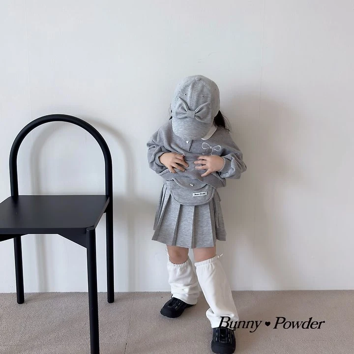 Bunny Powder - Korean Children Fashion - #childrensboutique - Mini Heart Bag - 9