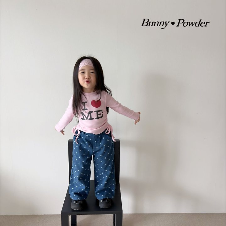 Bunny Powder - Korean Children Fashion - #childrensboutique - Meme Tee - 8
