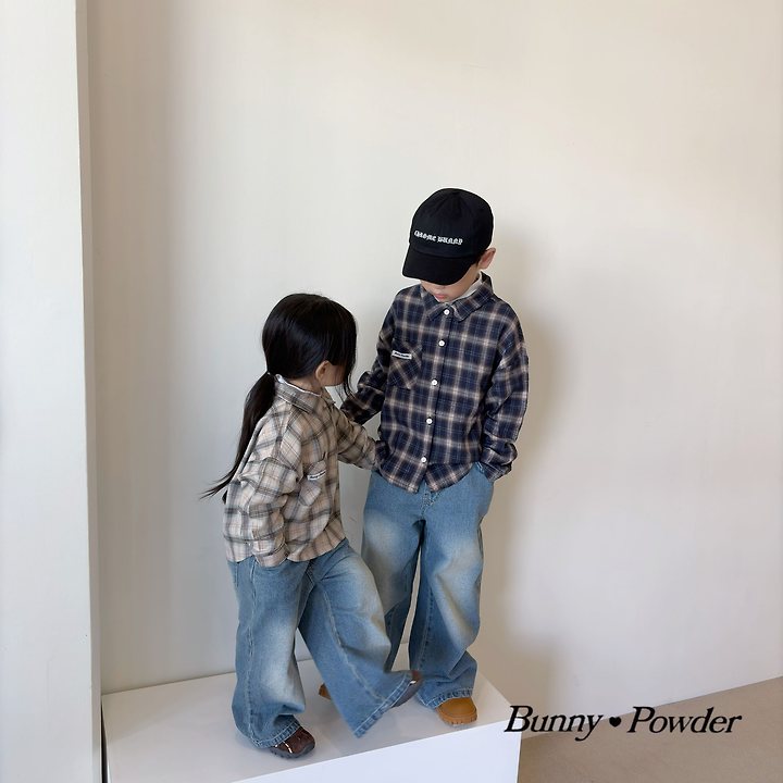 Bunny Powder - Korean Children Fashion - #childrensboutique - Heart Knee Socks - 7