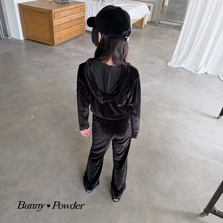 Bunny Powder - Korean Children Fashion - #childrensboutique - Esoni Pants - 11