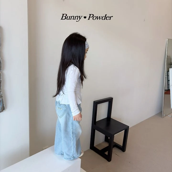 Bunny Powder - Korean Children Fashion - #childrensboutique - Layered Sleeveless - 10