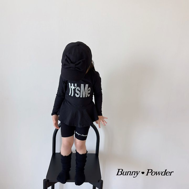 Bunny Powder - Korean Children Fashion - #childrensboutique - Its Me Long Tee - 6
