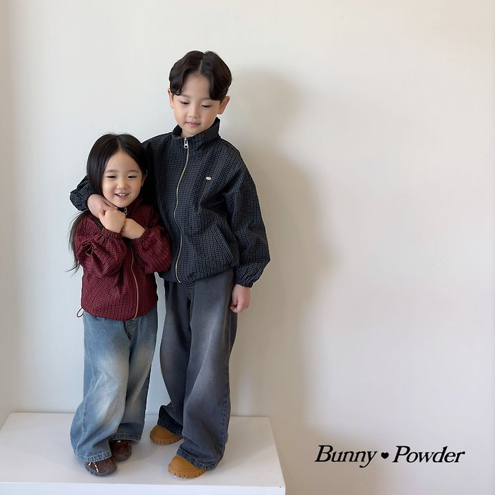 Bunny Powder - Korean Children Fashion - #childofig - Youngkk Jumper - 4