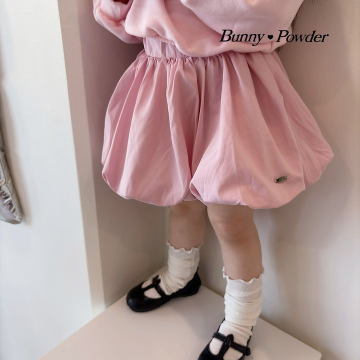 Bunny Powder - Korean Children Fashion - #childrensboutique - Balloon Skirt - 3
