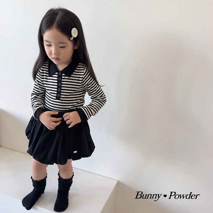 Bunny Powder - Korean Children Fashion - #childrensboutique - Big Button Hairpin - 7