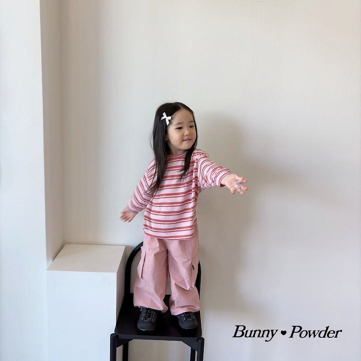 Bunny Powder - Korean Children Fashion - #childrensboutique - Apollo Tee - 11