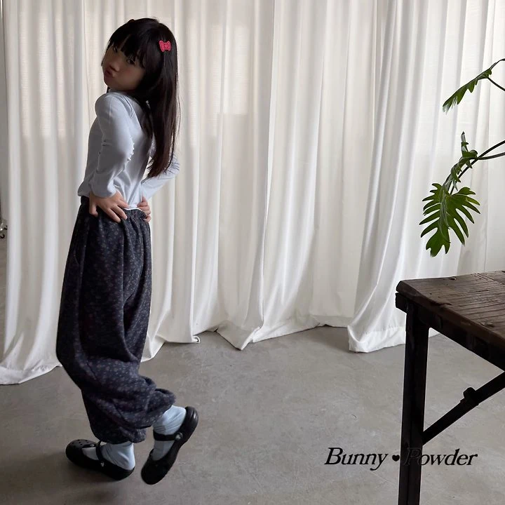 Bunny Powder - Korean Children Fashion - #childrensboutique - Kiki Ribbon Hairpin - 8