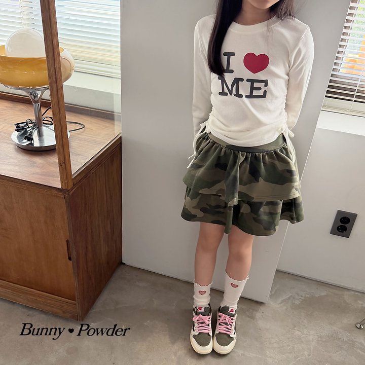 Bunny Powder - Korean Children Fashion - #designkidswear - Idol Skirt - 3