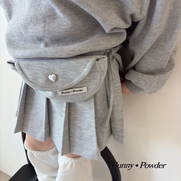 Bunny Powder - Korean Children Fashion - #designkidswear - Mini Heart Bag - 10