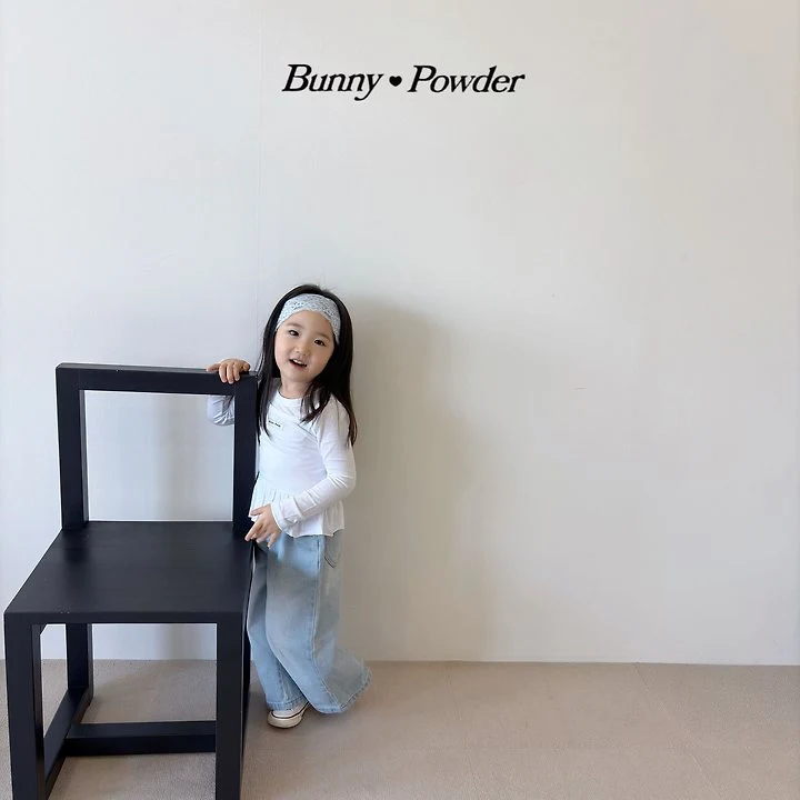 Bunny Powder - Korean Children Fashion - #designkidswear - Layered Sleeveless - 11