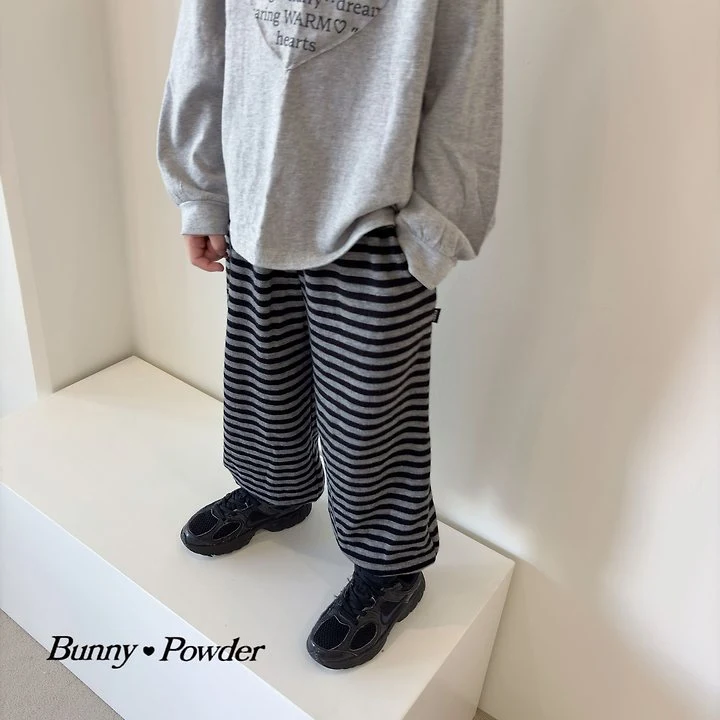 Bunny Powder - Korean Children Fashion - #designkidswear - Oh Yes Pants - 7