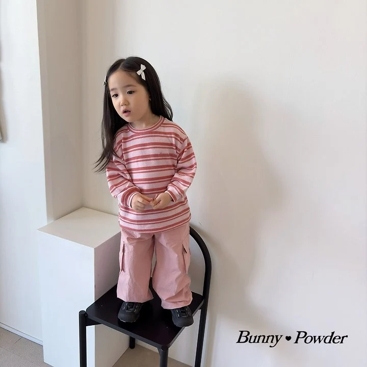 Bunny Powder - Korean Children Fashion - #designkidswear - Apollo Tee - 12