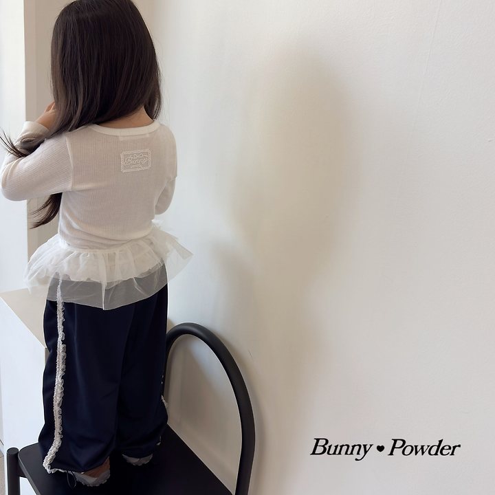 Bunny Powder - Korean Children Fashion - #discoveringself - Layering Skirt - 11