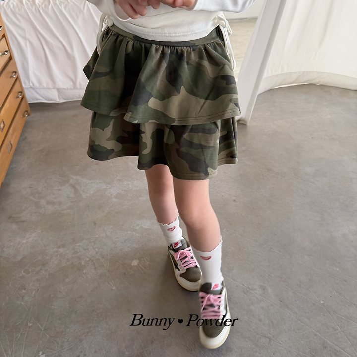 Bunny Powder - Korean Children Fashion - #designkidswear - Idol Skirt - 4