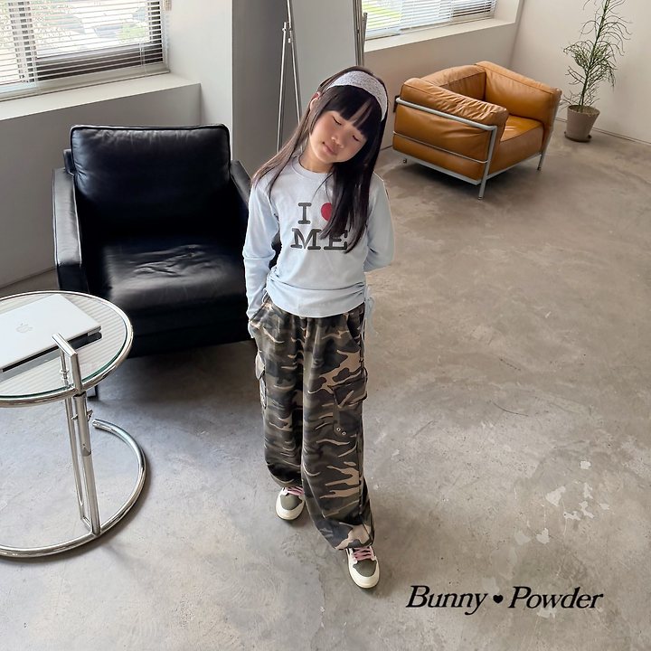 Bunny Powder - Korean Children Fashion - #discoveringself - Meme Tee - 10