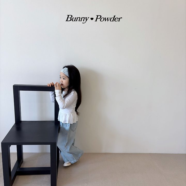 Bunny Powder - Korean Children Fashion - #discoveringself - Layered Sleeveless - 12