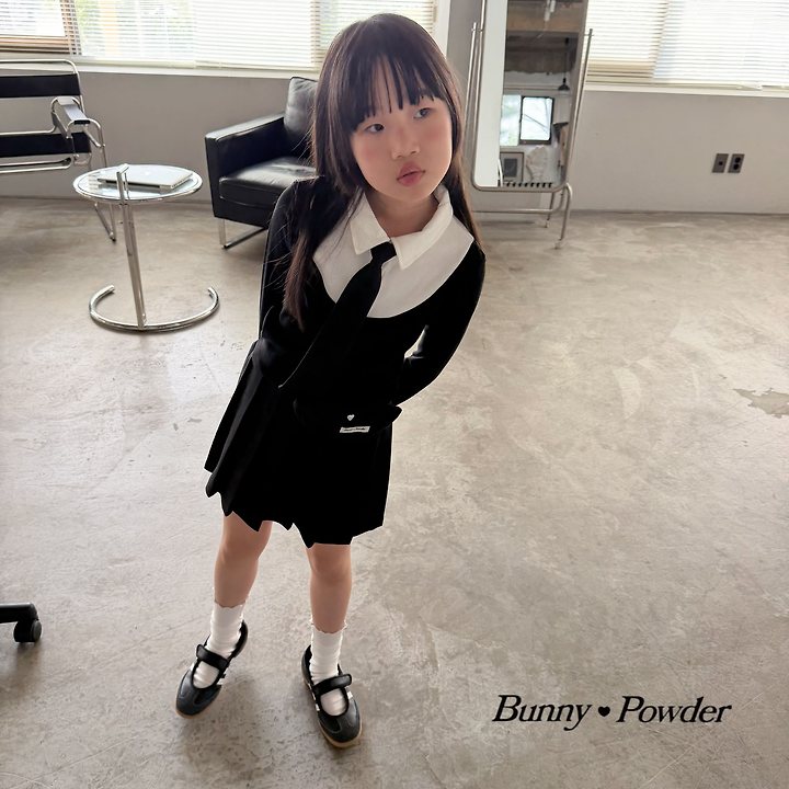 Bunny Powder - Korean Children Fashion - #discoveringself - Ivy Shirt Tee - 9