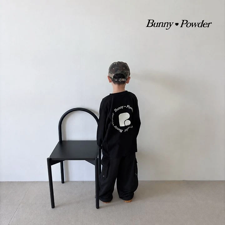 Bunny Powder - Korean Children Fashion - #discoveringself - Light Cargo Pants - 12