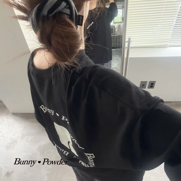 Bunny Powder - Korean Children Fashion - #discoveringself - Knit Scrunch - 10