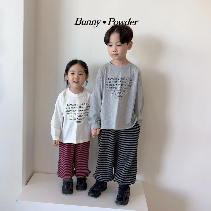 Bunny Powder - Korean Children Fashion - #discoveringself - Oh Yes Pants - 8