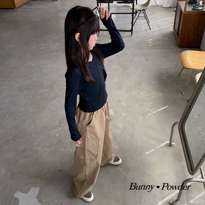 Bunny Powder - Korean Children Fashion - #discoveringself - Tencel Cardigan - 7