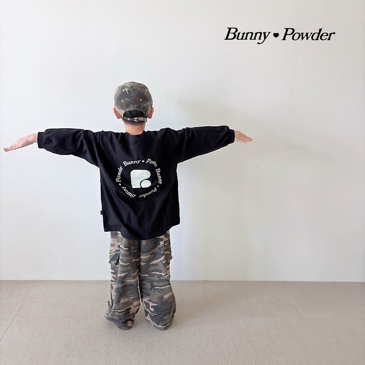 Bunny Powder - Korean Children Fashion - #designkidswear - Bunny Tee - 4
