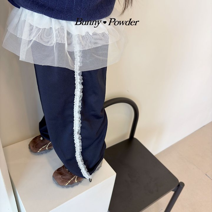 Bunny Powder - Korean Children Fashion - #fashionkids - Layering Skirt - 12