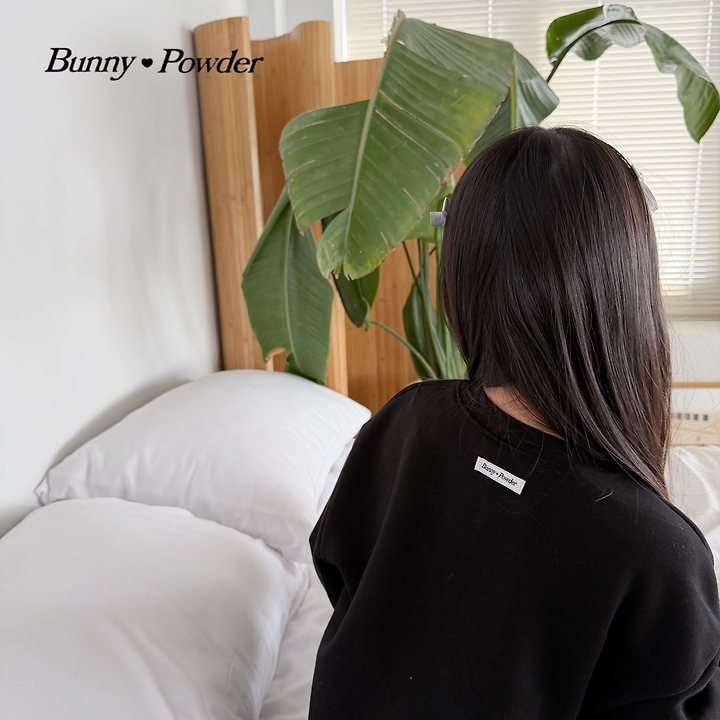 Bunny Powder - Korean Children Fashion - #fashionkids - Reach Sweatshirts - 9
