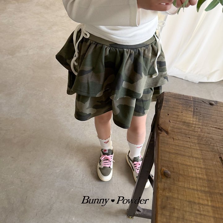 Bunny Powder - Korean Children Fashion - #fashionkids - Idol Skirt - 5