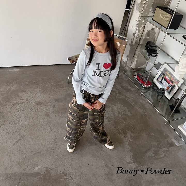 Bunny Powder - Korean Children Fashion - #fashionkids - Meme Tee - 11