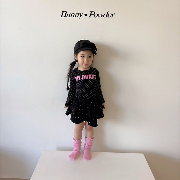 Bunny Powder - Korean Children Fashion - #discoveringself - My Tee - 4