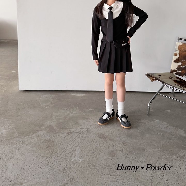 Bunny Powder - Korean Children Fashion - #fashionkids - Ivy Shirt Tee - 10