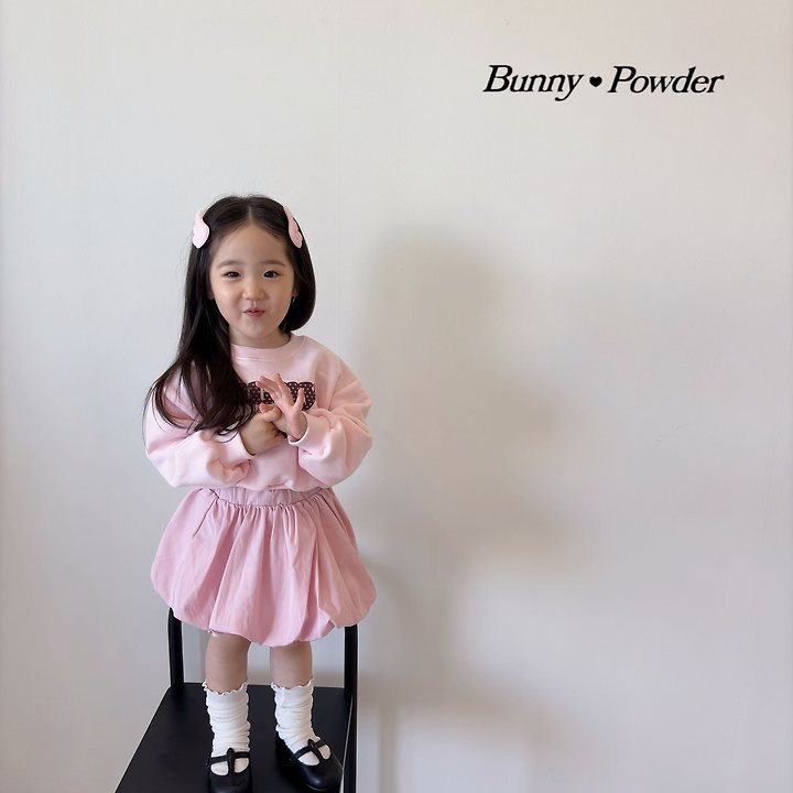 Bunny Powder - Korean Children Fashion - #fashionkids - Balloon Skirt - 6