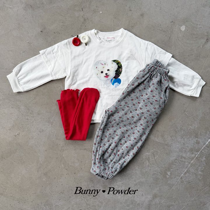Bunny Powder - Korean Children Fashion - #fashionkids - Dot Hood Bag - 3