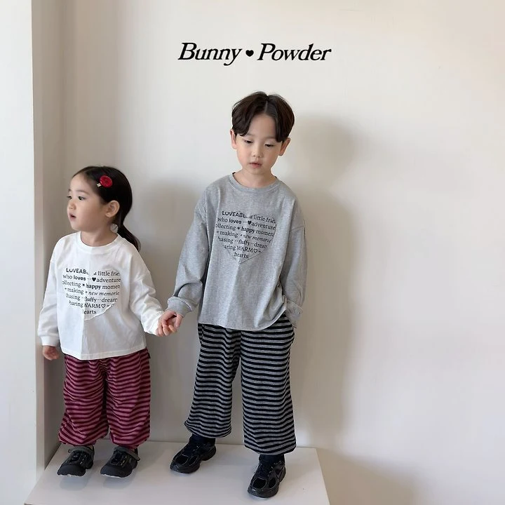 Bunny Powder - Korean Children Fashion - #fashionkids - Oh Yes Pants - 9