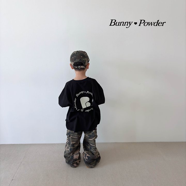 Bunny Powder - Korean Children Fashion - #fashionkids - Bunny Tee - 5